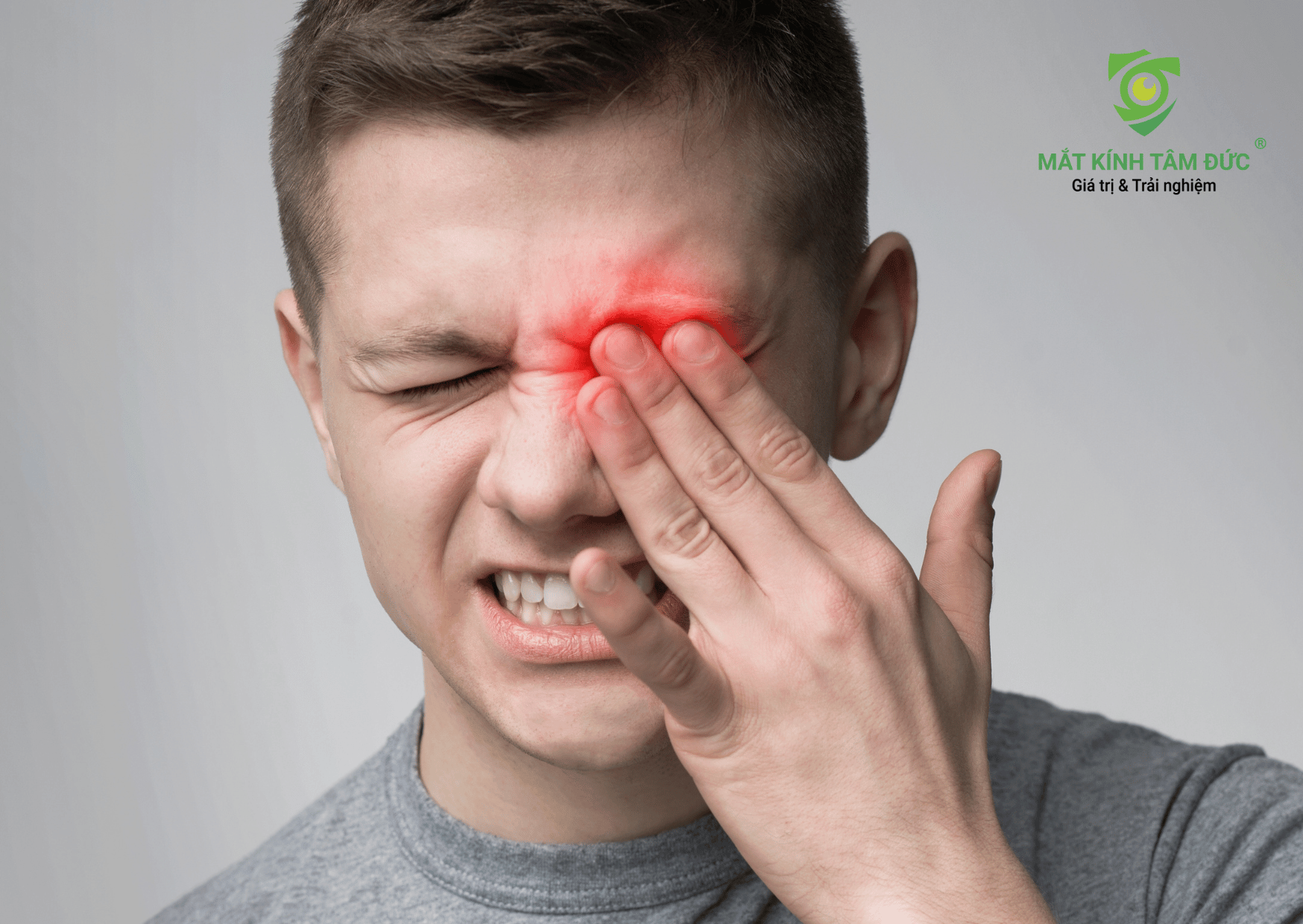 Đau mắt đỏ thật sự lây qua những con đường nào?