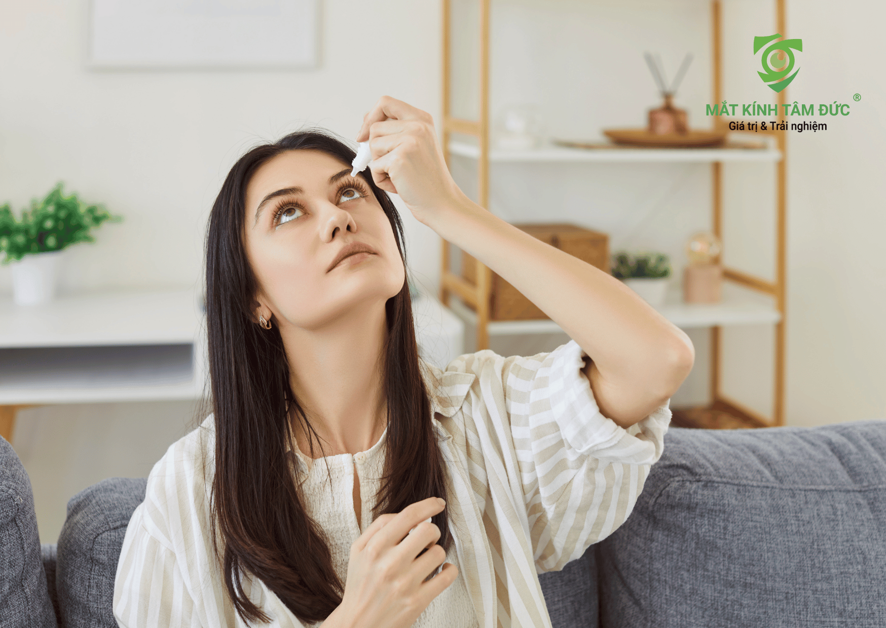 Khi bị đau mắt đỏ nên chăm sóc mắt như thế nào?