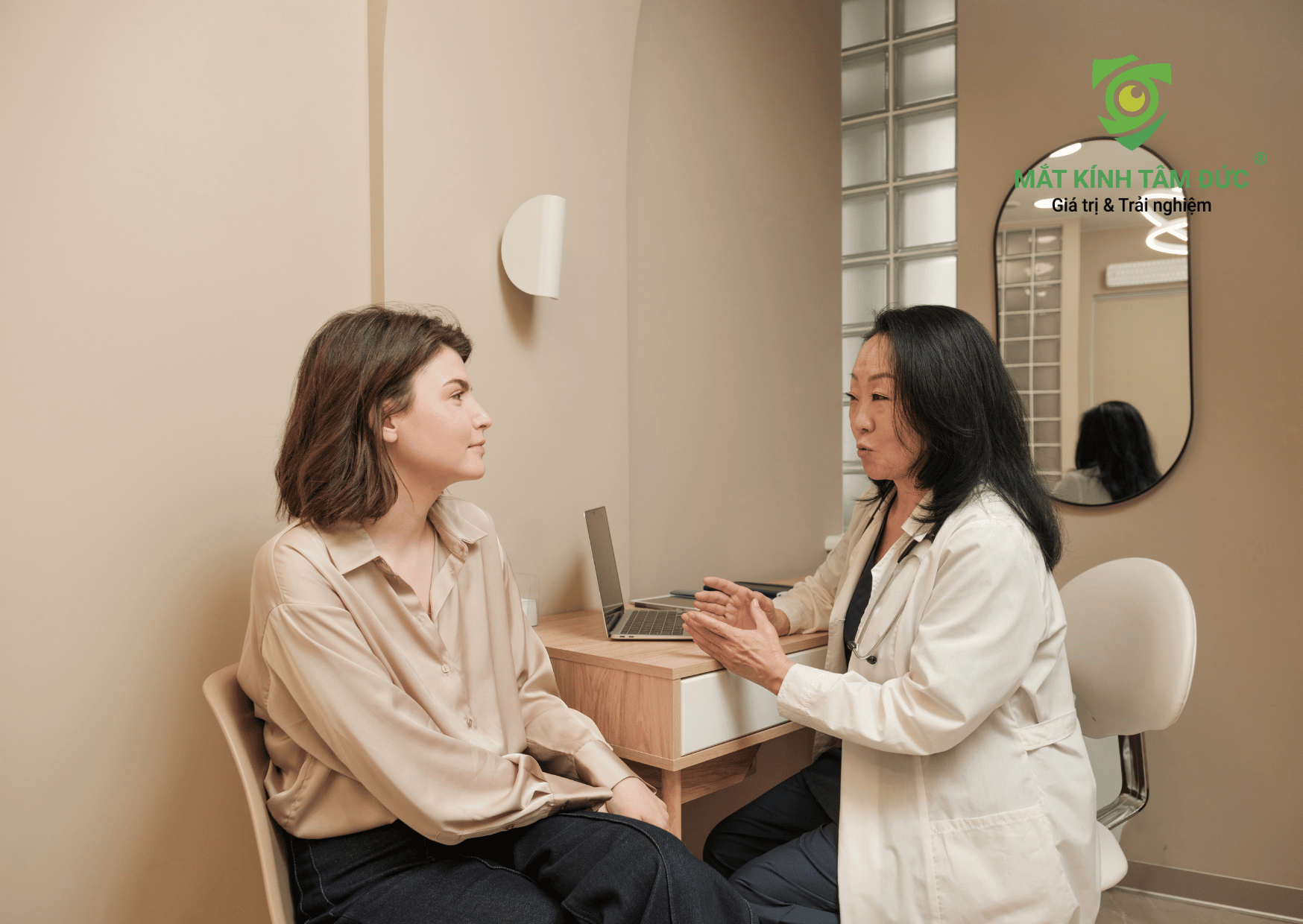 Khi nào bị đau mắt đỏ thì nên đi khám sớm?