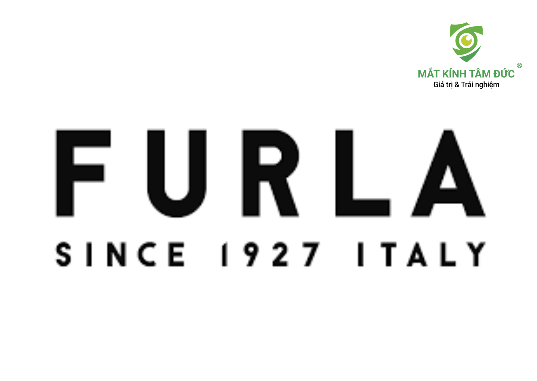 Kính mát Furla tại Mắt kính Tâm Đức