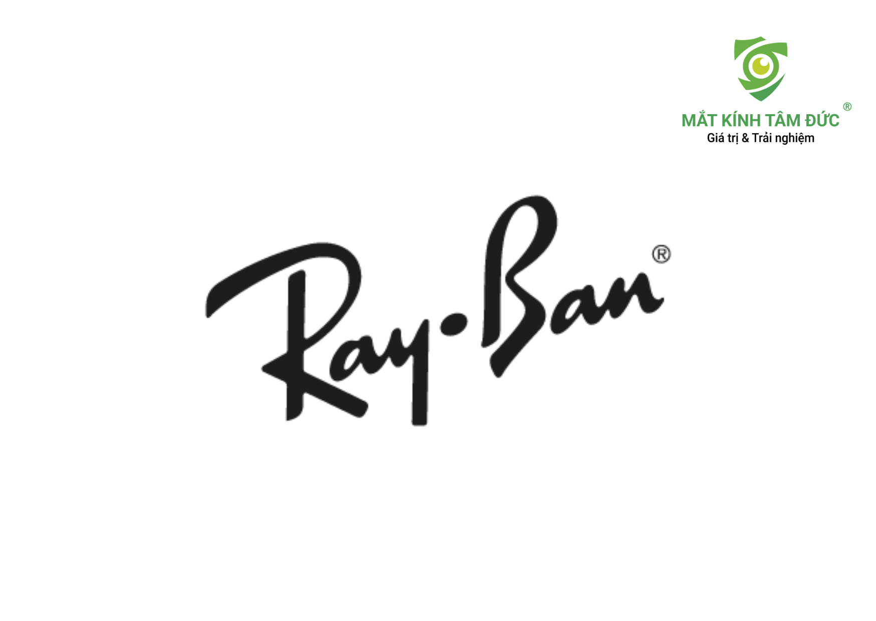 Kính mát Rayban tại Mắt kính Tâm Đức