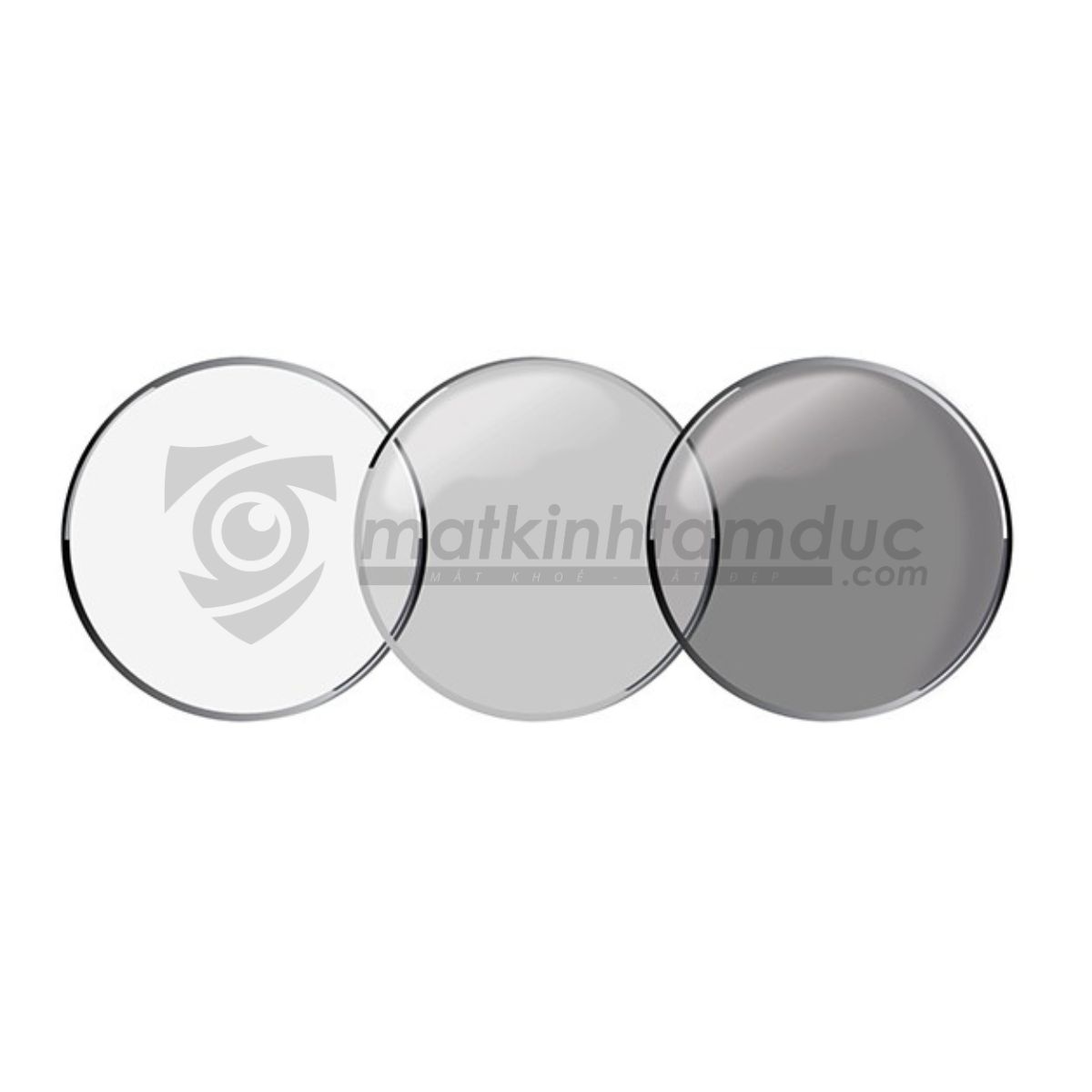 Tròng kính đổi màu