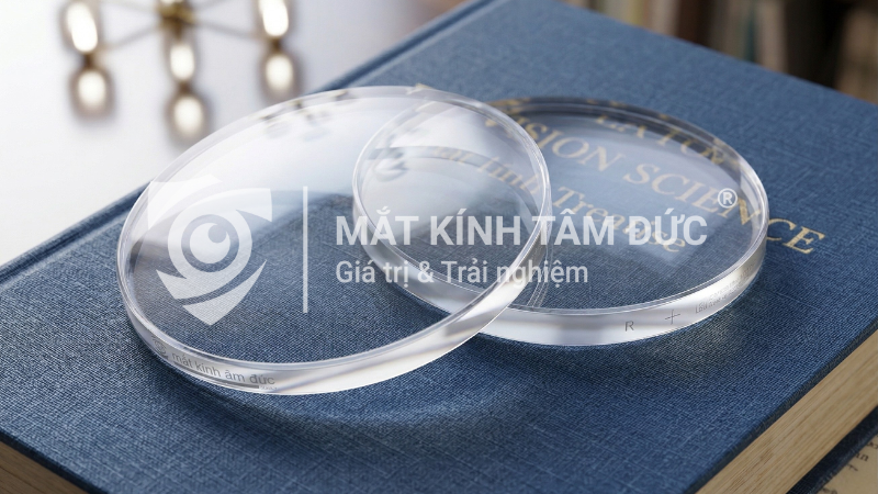 Tròng kính là và vì sao cần chọn đúng