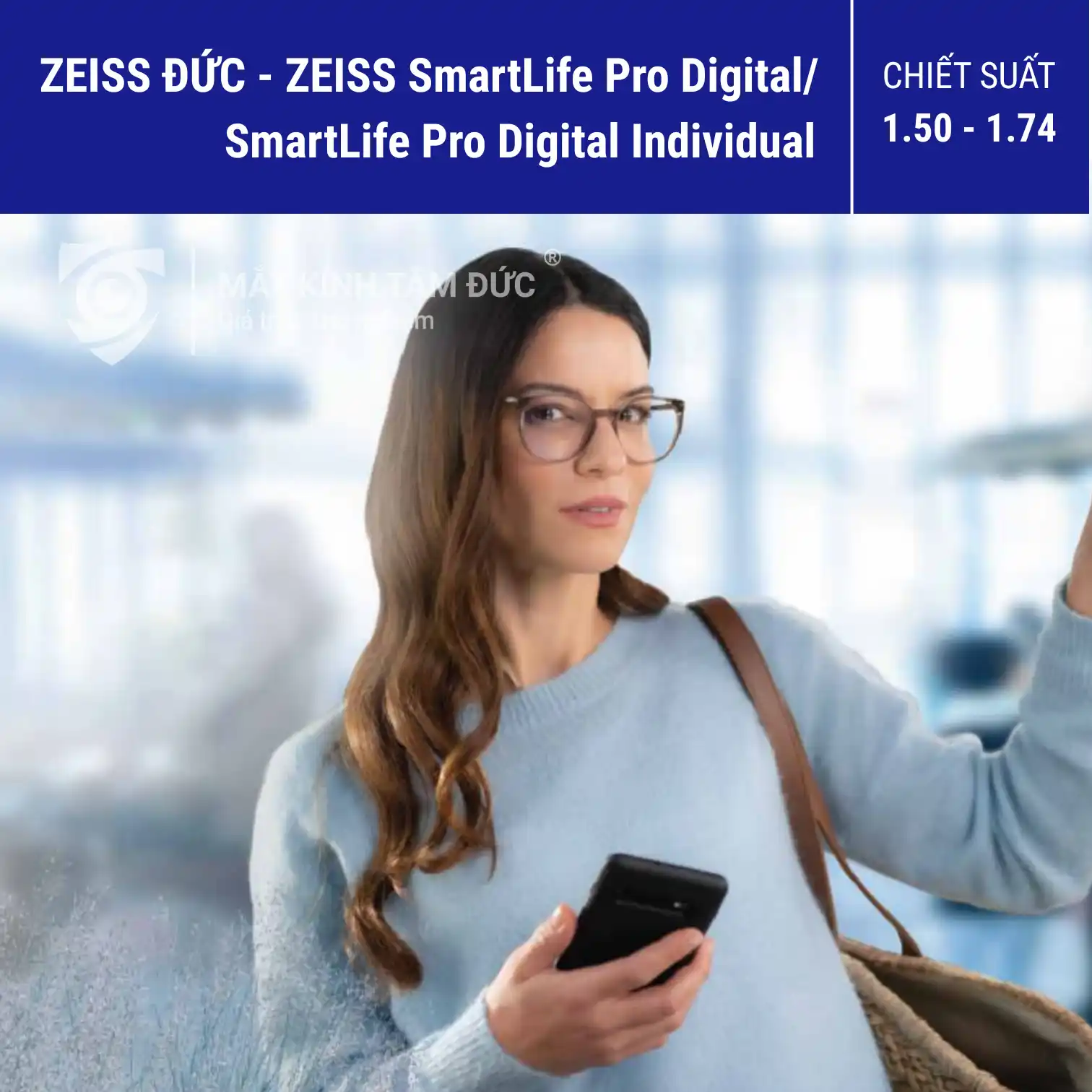ZEISS SmartLife Pro Digital/Individual - UVP/BG/PF