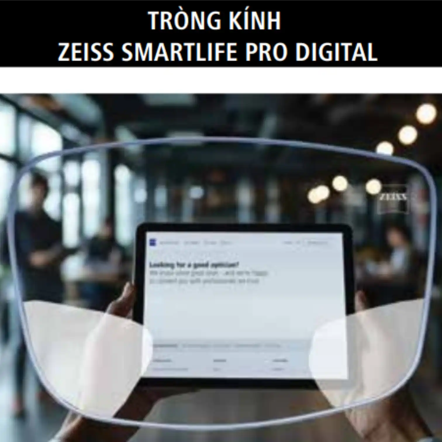 ZEISS SmartLife Pro Digital/Individual - UVP/BG/PF
