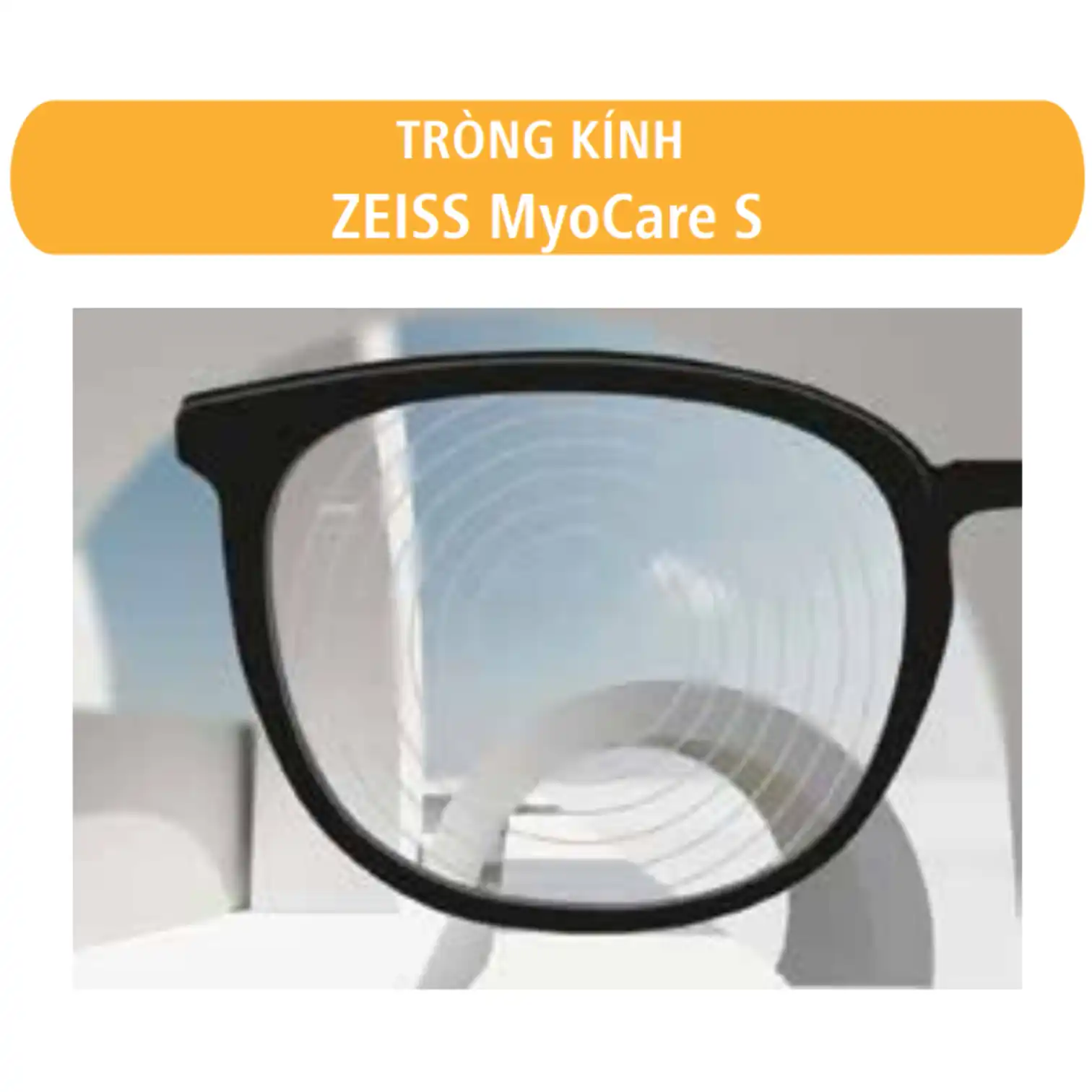 ZEISS MyoCare/MyoCare S - UVProtect Platinum UV