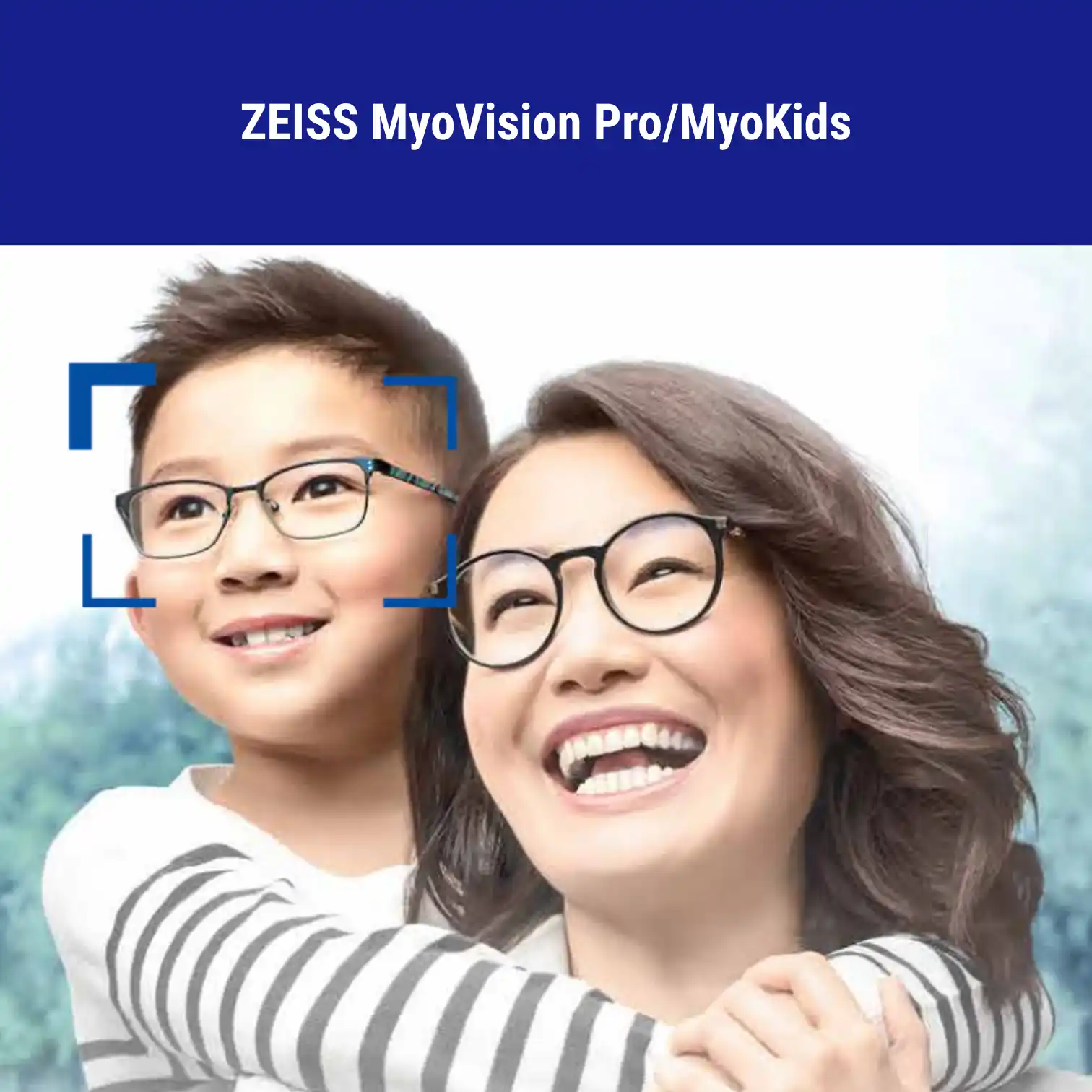 ZEISS MyoVision Pro/MyoKids - UVP/PhotoFusion X