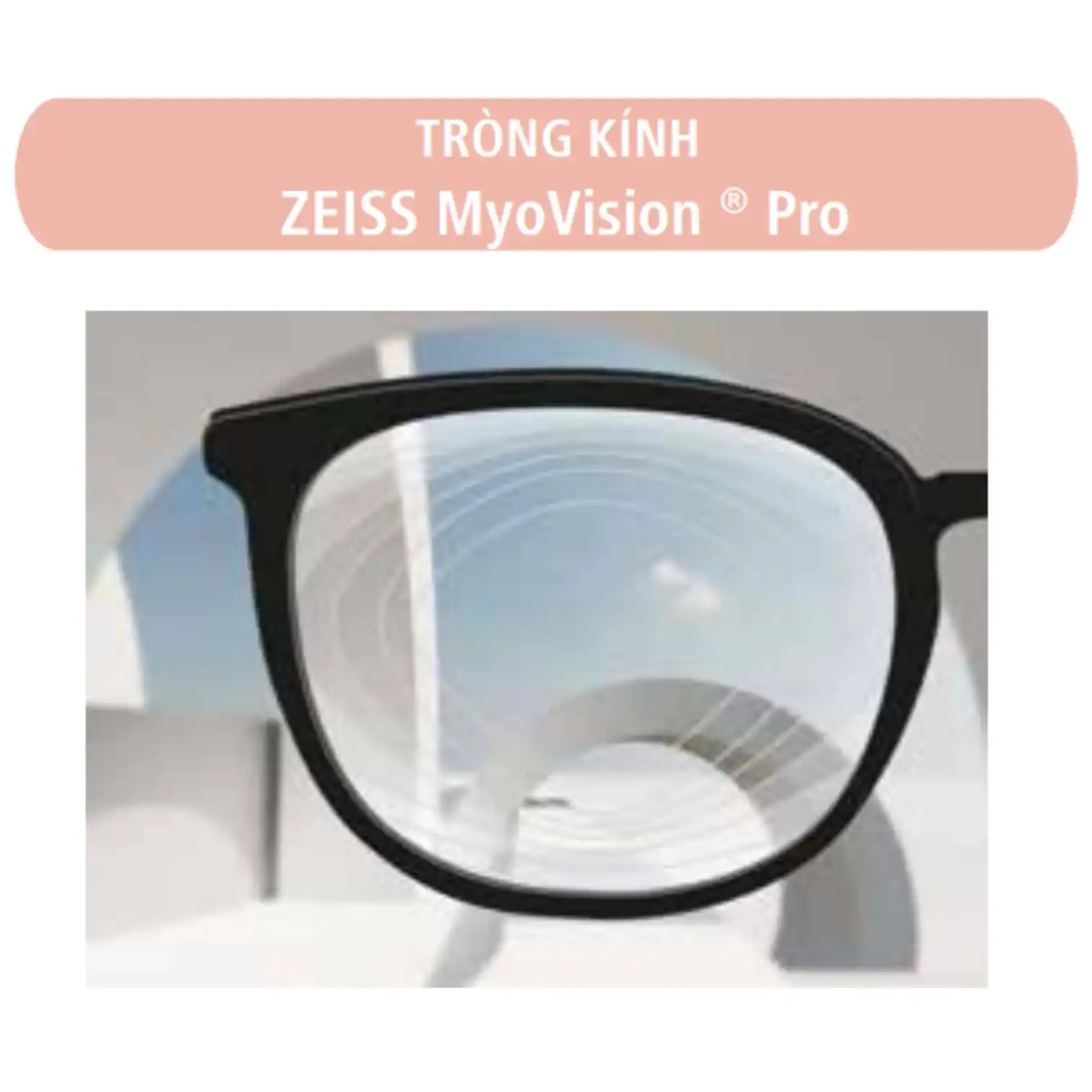 ZEISS MyoVision Pro/MyoKids - UVP/PhotoFusion X