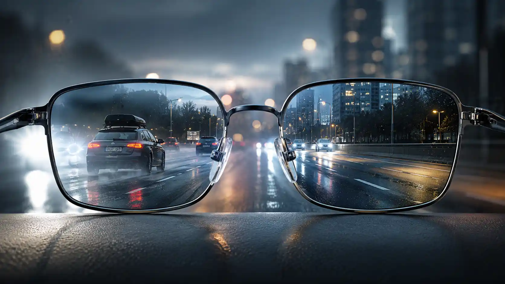 Vì sao ZEISS DriveSafe hỗ trợ lái xe tốt hơn?