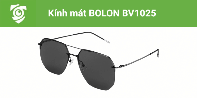Kính mát BOLON BV1025 tại Mắt kính Tâm Đức