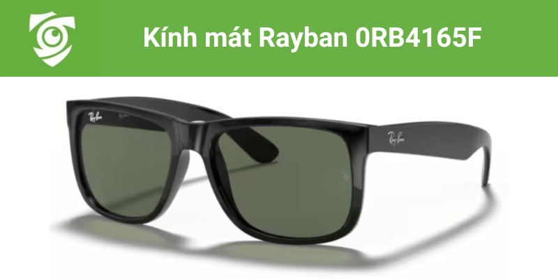 Kính mát Rayban 0RB4165F tại Mắt kính Tâm Đức