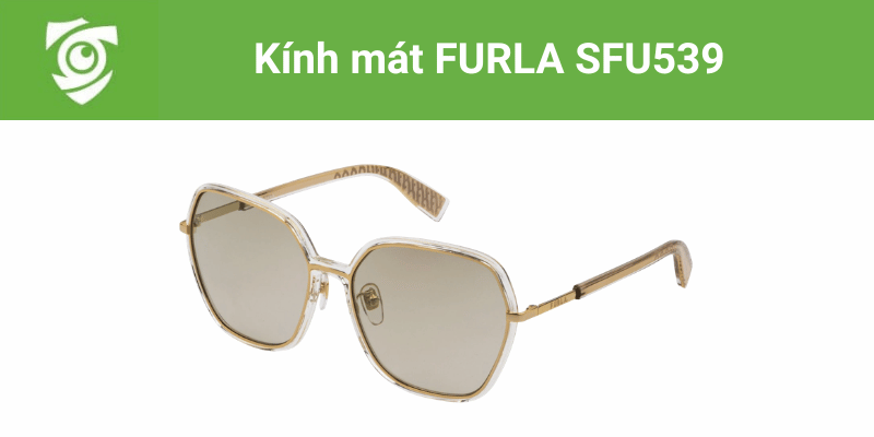 kính râm nữ đẹp phong cách sành điệu, quyến rũ tại Mắt kính Tâm Đức 