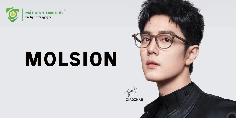 Molsion Eyewear: Sự kết hợp giữa công nghệ Pháp và gu thẩm mỹ Á Đông