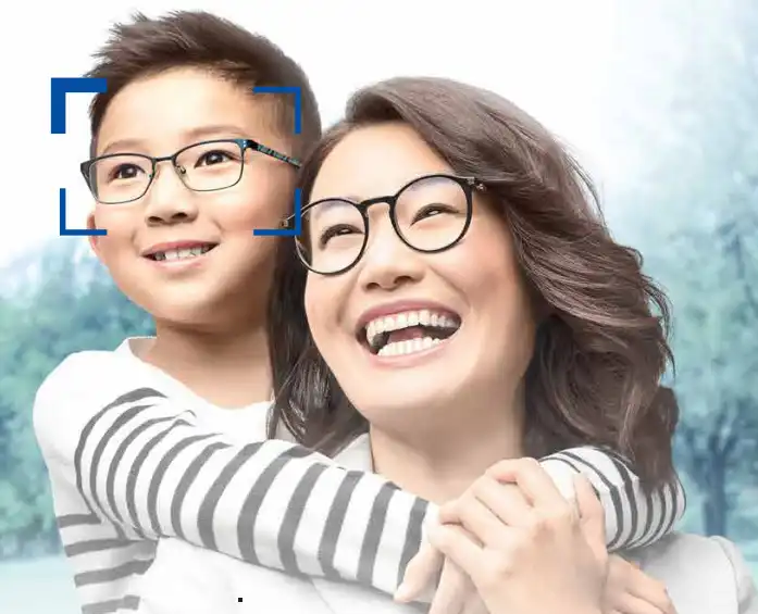Tròng Kính ZEISS MyoVision Pro/MyoKids – UVProtect/Đổi Màu PhotoFusion X