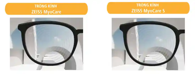 Tròng Kính ZEISS MyoCare/MyoCare S – UVProtect DuraVision Platinum UV là gì?