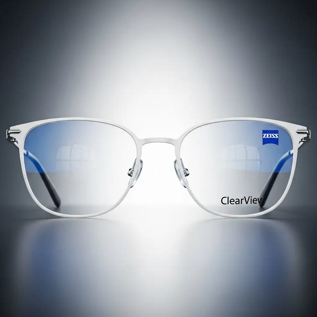 Tròng Kính Đơn Tròng Đánh ZEISS ClearView