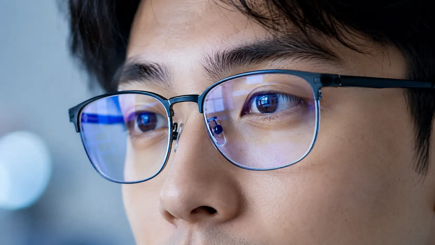Tròng Kính Đơn Tròng ZEISS SmartLife Individual Vật Liệu BlueGuard