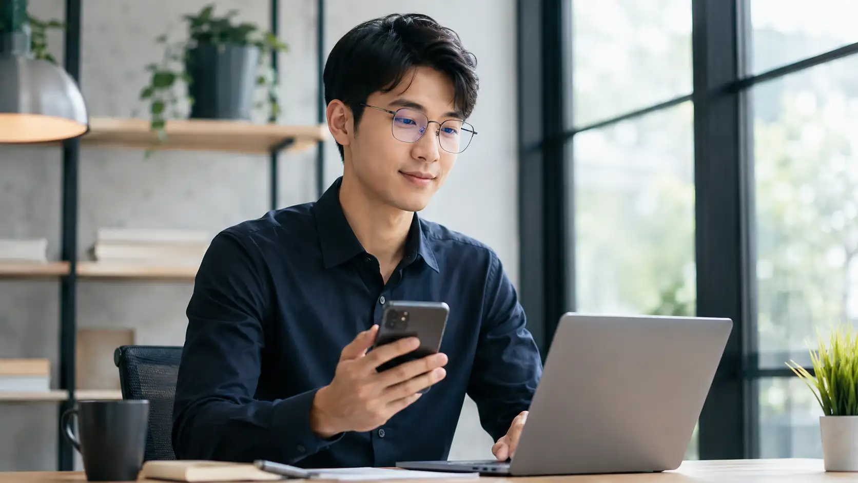 Tròng Kính Đơn Tròng ZEISS SmartLife Individual Vật Liệu BlueGuard