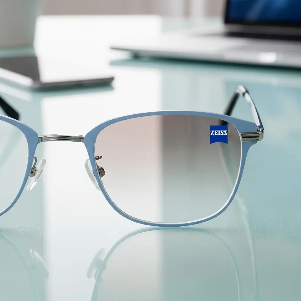 Tròng kính Đơn tròng ZEISS SmartLife AdaptiveSun Polarized