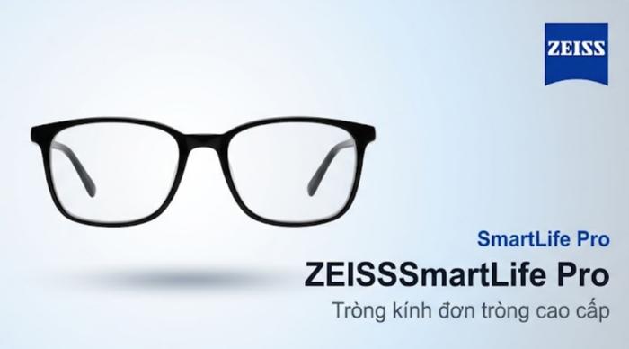 Tròng Kính Đơn Tròng ZEISS SmartLife Pro
