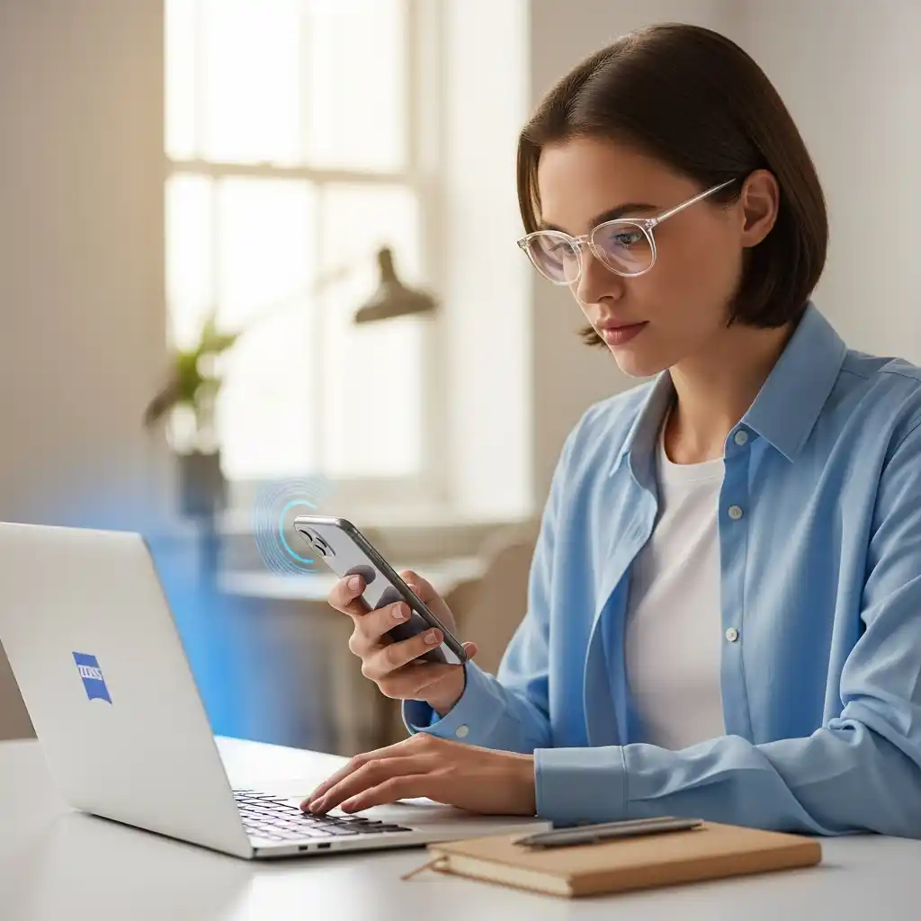 Vì sao gọi tròng kính đơn tròng ZEISS SmartLife Digital là SmartLife Digital?