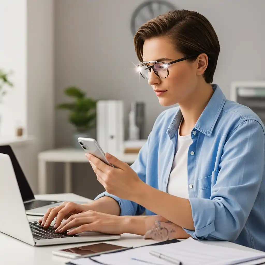 Đối tượng phù hợp: cận thị, viễn thị, loạn thị và người dùng thiết bị số