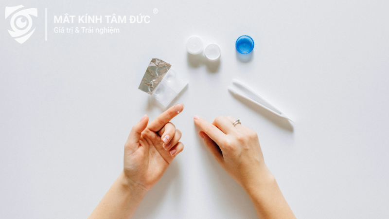 Lens cận loạn giúp ổn định thị lực cho người bị loạn thị