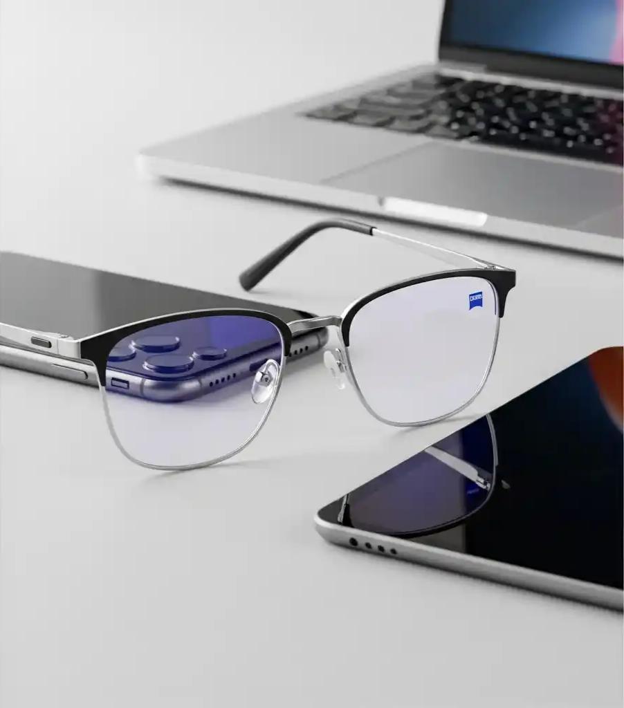 Tròng kính ZEISS SmartLife Pro Digital/Individual - UVProtect/BlueGuard/Đổi màu PhotoFusion X